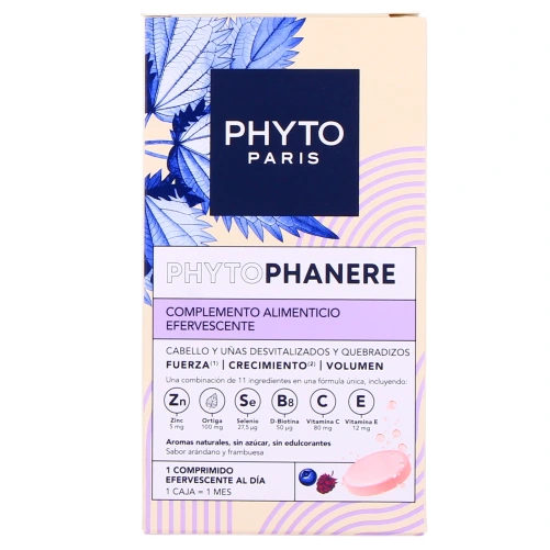 Phyto Phytophanere Cheveux et Ongles
