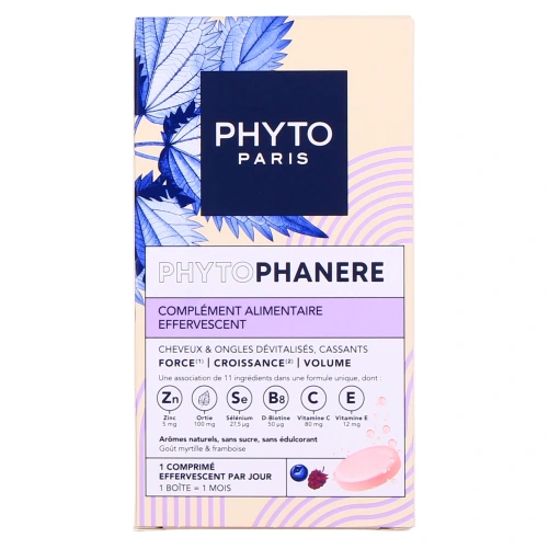 Phyto Phytophanere Cheveux et Ongles