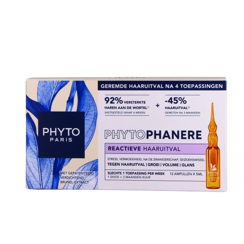 Phytophanere Traitement Antichute Réactionnelle