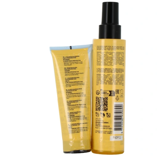 Lierac Sunissime L'Huile Soyeuse Solaire Corps