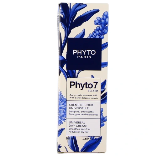 Phyto 7 Crème de Jour Nourrissante