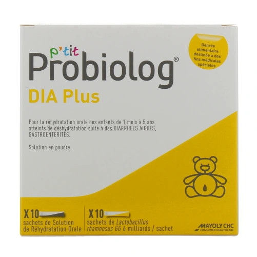 P'tit Probiolog DIA Plus