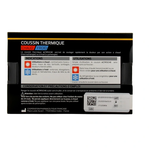 Actipoche Chaud Froid