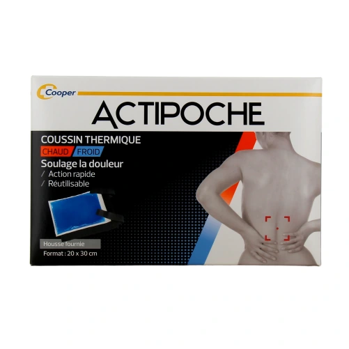 Actipoche Chaud Froid