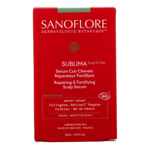 Sanoflore Sublima Sérum Cuir Chevelu