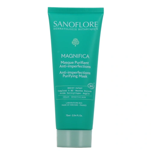 Sanoflore Masque Magnifica