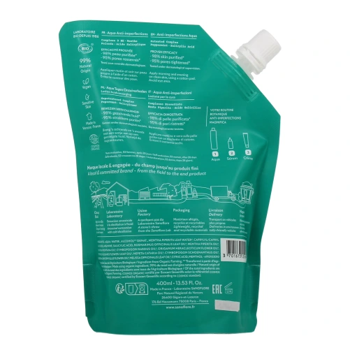 Sanoflore Aqua Magnifica