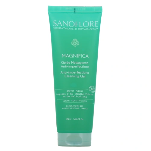 Sanoflore Magnifica Gelée Nettoyante