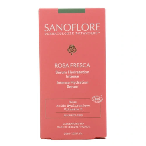 Sanoflore Rosa Fresca Sérum