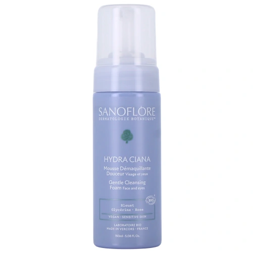 Sanoflore Aciana Botanica Mousse Nettoyante