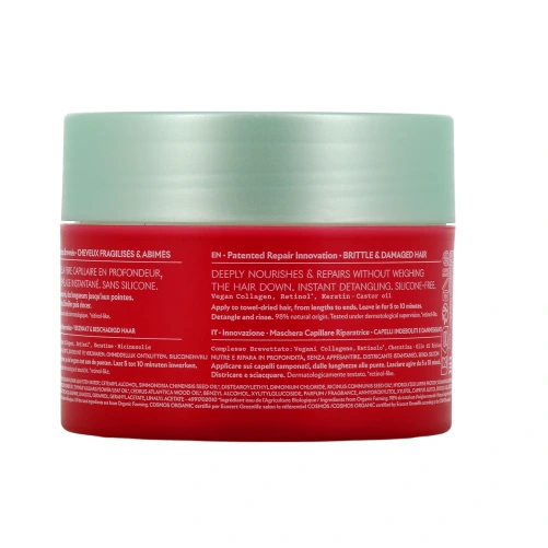 Sanoflore Sublima Masque Capillaire