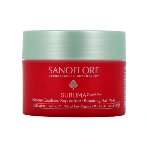 Sanoflore Sublima Masque Capillaire