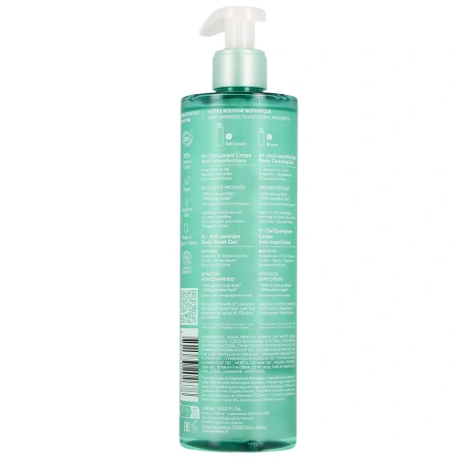 Sanoflore Magnifica Gel Lavant Corps Anti-Imperfections
