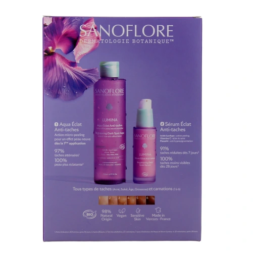 Sanoflore Lumina Sérum