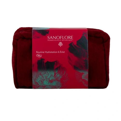 Sanoflore Rosa Fresca Soin Hydratation Intense