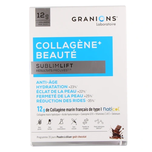 Granions Collagène+ Beauté Sublimlift