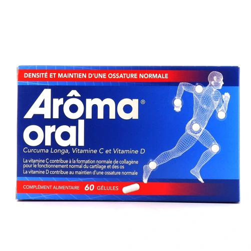Arôma Oral