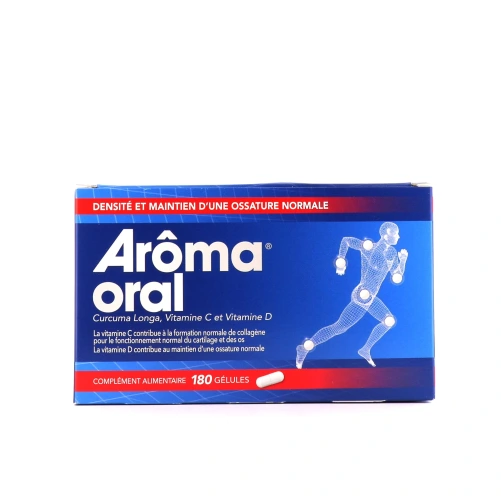 Arôma Oral