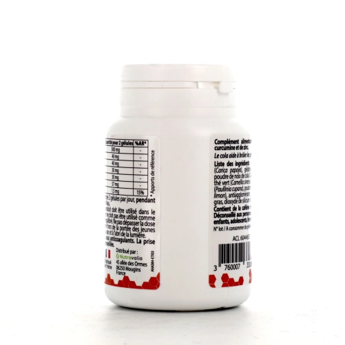 Anaca3 Brûleur de Graisses