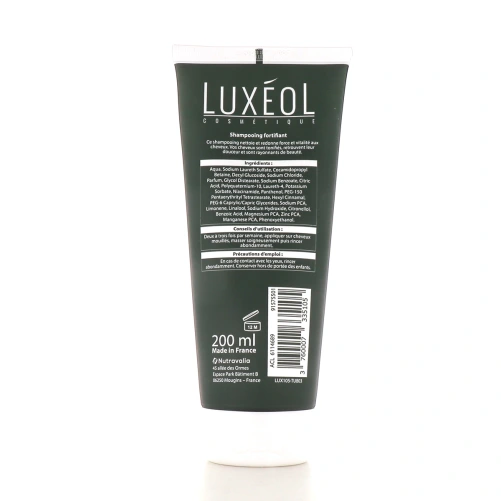 Luxéol Shampooing Fortifiant