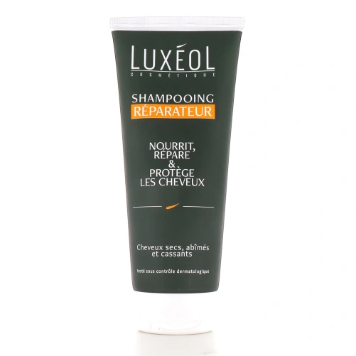 Luxéol Shampooing Réparateur