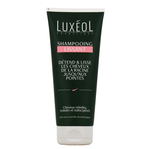 Luxéol Shampooing Lissant