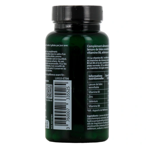 Luxéol Levure de Bière Revivifiable