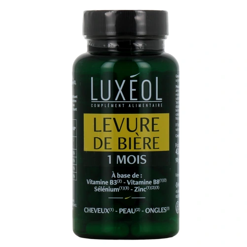 Luxéol Levure de Bière Revivifiable