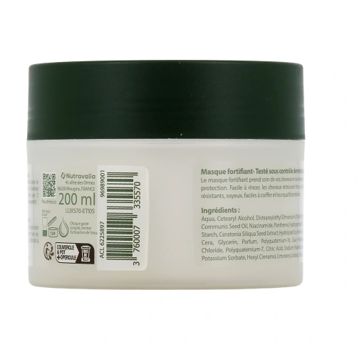 Luxéol Masque Fortifiant