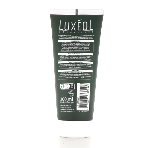 Luxéol Shampooing anti-chute