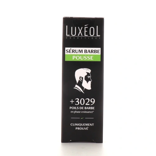 Luxéol Sérum Barbe Pousse