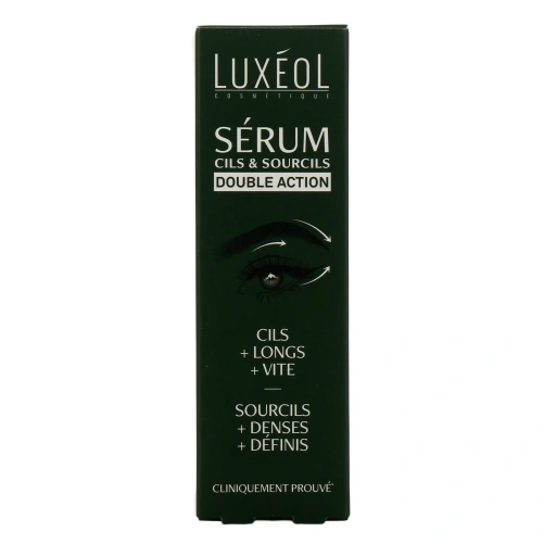 Luxéol Sérum Cils & Sourcils