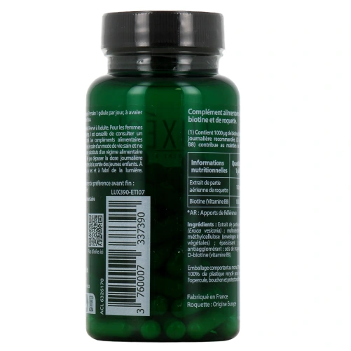 Luxéol Biotine 1000