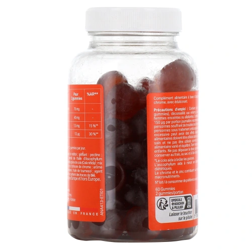 Anaca3 Brûleur de Graisses