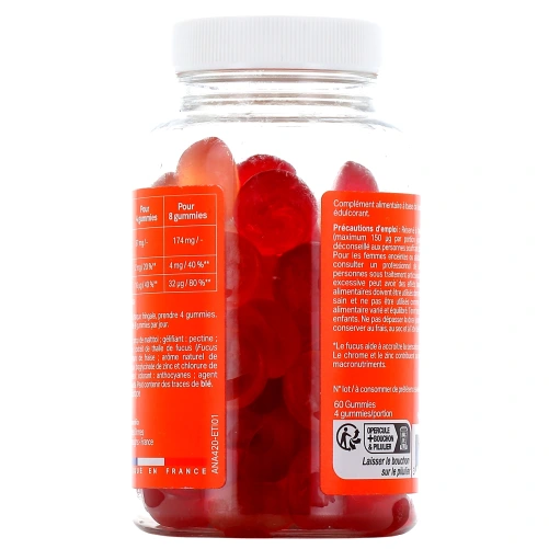 Anaca3 Coupe-Faim Gummies