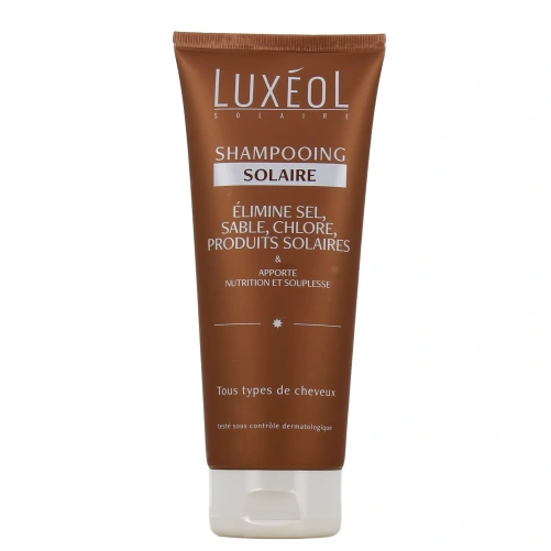 Luxéol Shampooing Solaire