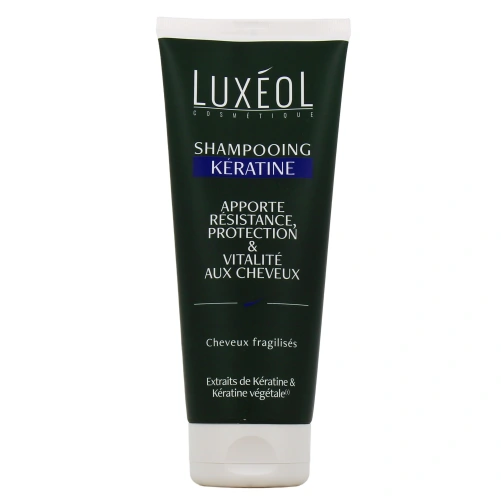 Luxéol Shampooing Kératine