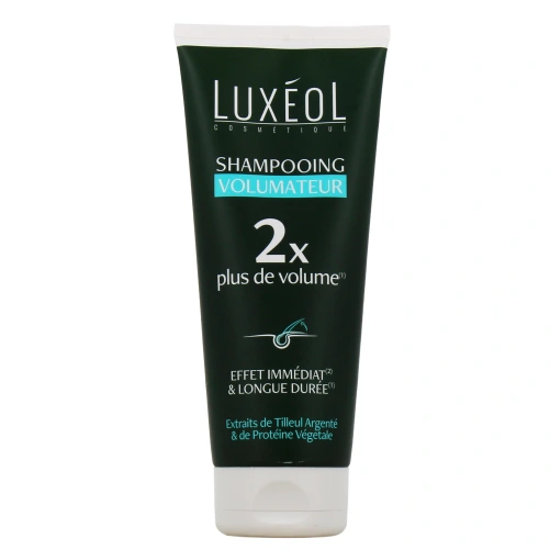 Luxéol Shampooing Volumateur