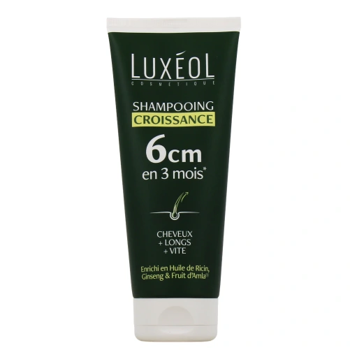 Luxéol Shampooing Croissance