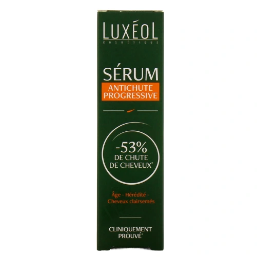 Luxéol Sérum Antichute Progressive