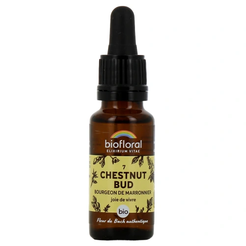 Biofloral Fleurs de Bach