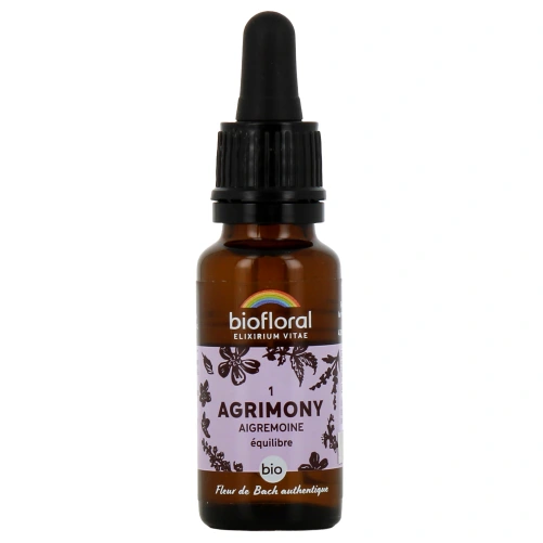 Biofloral Fleurs de Bach