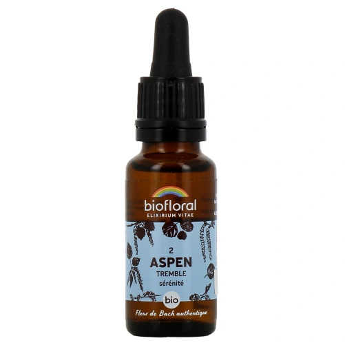 Biofloral Fleurs de Bach