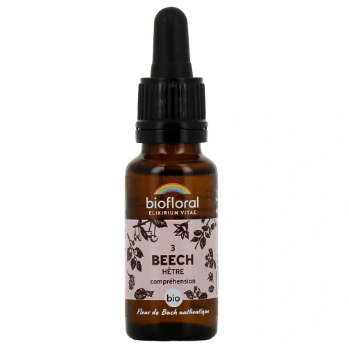 Biofloral Fleurs de Bach