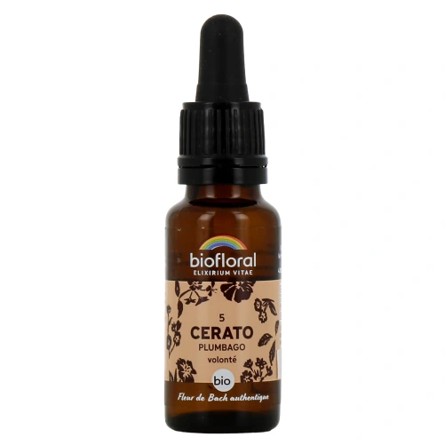 Biofloral Fleurs de Bach