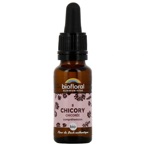 Biofloral Fleurs de Bach