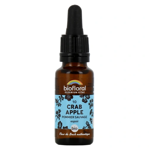 Biofloral Fleurs de Bach