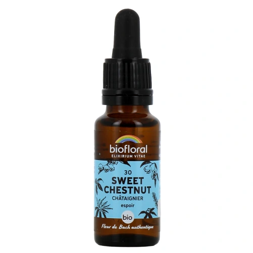 Biofloral Fleurs de Bach
