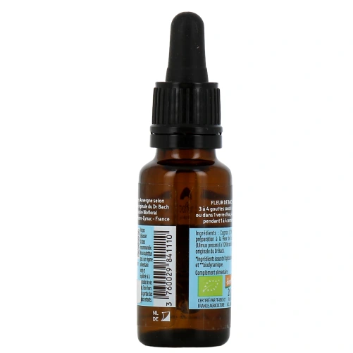 Biofloral Fleurs de Bach