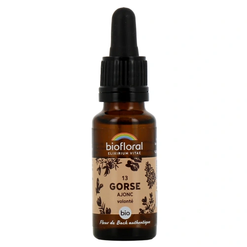 Biofloral Fleurs de Bach
